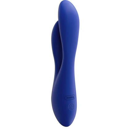 Lovetoy Pulse – Vibrator Reîncărcabil, 3 Intensități, 7 Moduri Albastru
