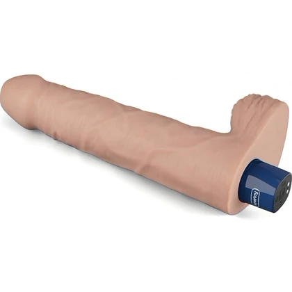 Lovetoy Real Softee 23cm – 10 Moduri, Reîncărcabil