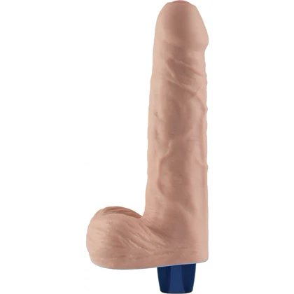 Lovetoy Real Softee 23cm – 10 Moduri, Reîncărcabil