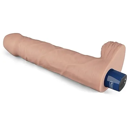 Lovetoy Real Softee 9'' (23 cm) – 10 Moduri, Reîncărcabil