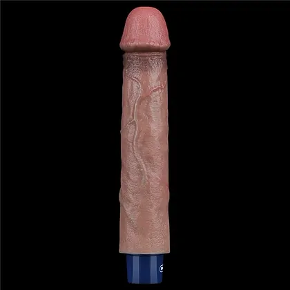Lovetoy Real Softee – Vibrator Realist 10 Moduri, USB