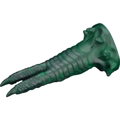 Lovetoy Savage Charm Double Claw 10 Moduri Reîncărcabil Verde