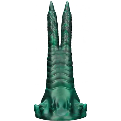 Lovetoy Savage Charm Double Claw 10 Moduri Reîncărcabil Verde