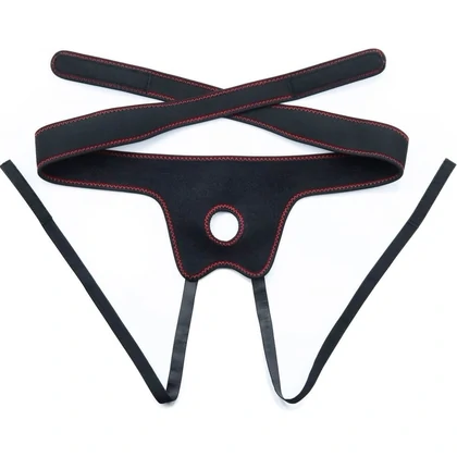 Lovetoy Soft Strap On Curea Reglabilă Fixare Stabilă