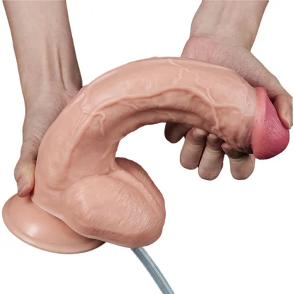 Lovetoy Squirt Extreme Dildo Ventuză Puternică