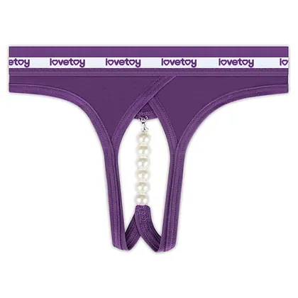 LoveToy Streetgirl Dual Motor – Sensation Pulse