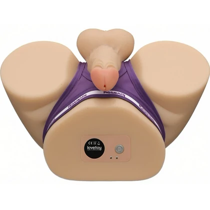 LoveToy Streetgirl Dual Motor – Sensation Pulse