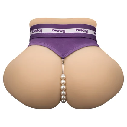 LoveToy Streetgirl Dual Motor – Sensation Pulse