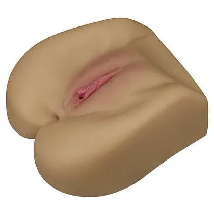 Lovetoy Streetgirls 1 — Masturbator Compact, Realist, TPE Flesh