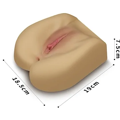 Lovetoy Streetgirls 1 — Masturbator Compact, Realist, TPE