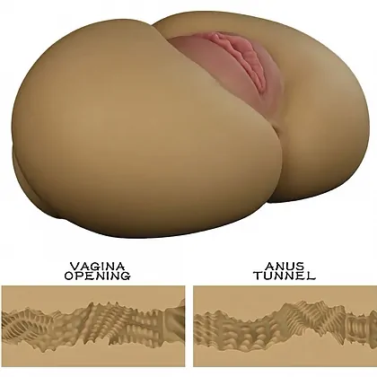 Lovetoy Streetgirls 13 — Dublu Canal TPE Ultra-moale