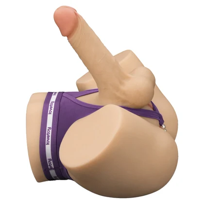 LoveToy Streetgirls 17 - Masturbator Realist Articulat