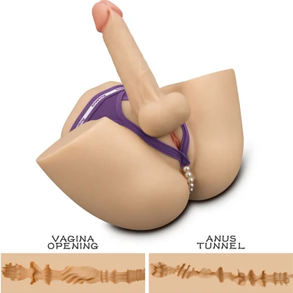 LoveToy Streetgirls 17 - Masturbator Realist Articulat