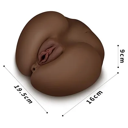 Lovetoy Streetgirls #3 Masturbator 2 Intrări, Maro