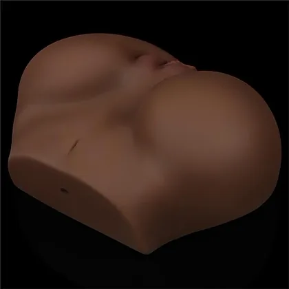 Lovetoy Streetgirls #3 Masturbator 2 Intrări, Maro