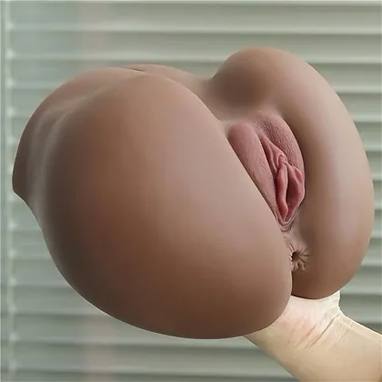 Lovetoy Streetgirls #3 Masturbator 2 Intrări, Maro