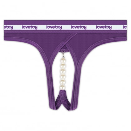 LoveToy Streetgirls Sensation Pulse Dual Motor Reîncărcabil