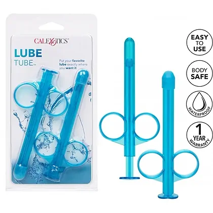 Lube Tube 2 Pcs Albastru