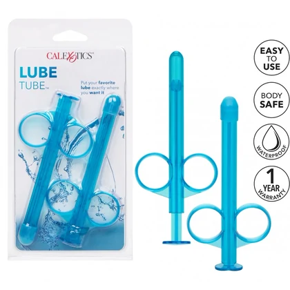 Lube Tube 2buc Albastru