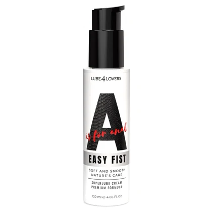 Lube4lovers Lubrifiant Anal 120 ml Alunecare Intensă