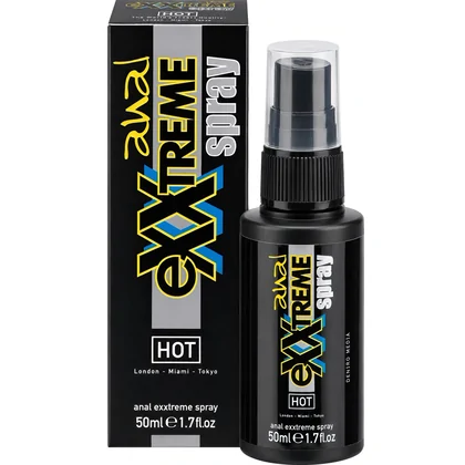 Lubrifiant Anal Exxtreme Spray 50ml