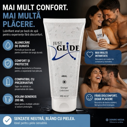 Lubrifiant Anal Cu Anestezic Din 7 Plante 200ml