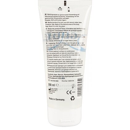 Lubrifiant Anal Cu Anestezic Din 7 Plante 200ml