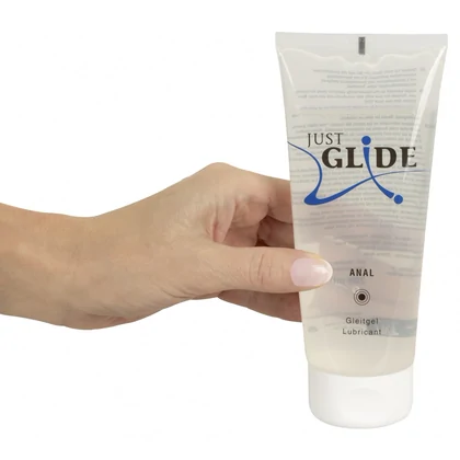 Lubrifiant Anal Just Glide 200ml