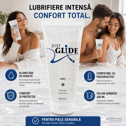Lubrifiant Anal Cu Anestezic Din 7 Plante 200ml