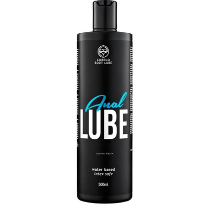Lubrifiant Anal Lube WB 500ml