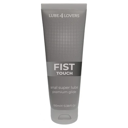 Lubrifiant Anal Lube4lovers 100 ml, Formulă siliconică