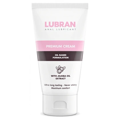 Lubrifiant Anal Lubran Oil 30 ml