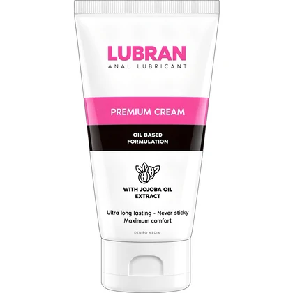 Lubrifiant Anal Lubran Oil 50 ml