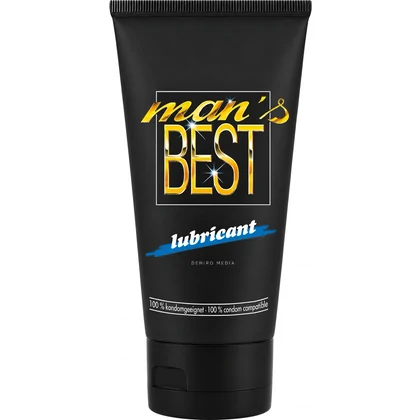 Lubrifiant Anal Mans Best 150ml