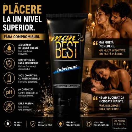 Lubrifiant Anal Mans Best 150ml