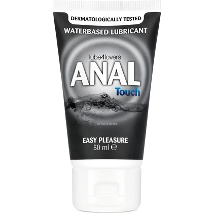 Lubrifiant Anal Touch 50ml