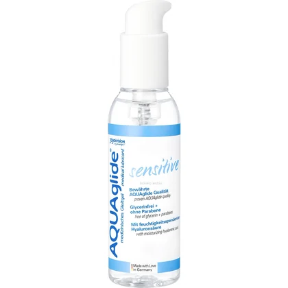 Lubrifiant Aquaglide Sensitive 125 ml