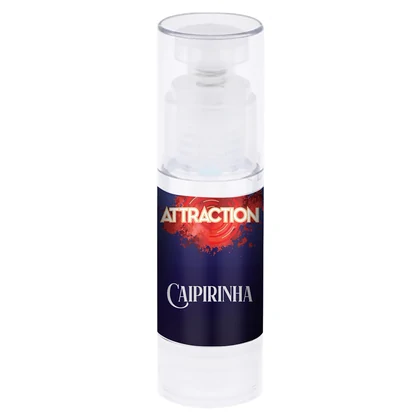 Lubrifiant Attraction Caipirinha 50ml