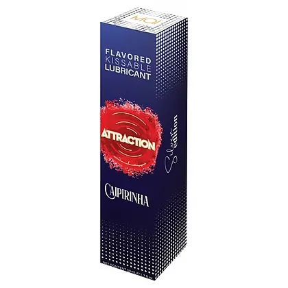 Lubrifiant Attraction Caipirinha 50ml