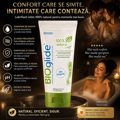 Lubrifiant Bioglide Neutral 150ml