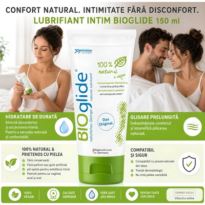 Lubrifiant Bioglide Neutral 150ml