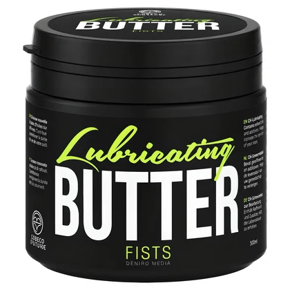 Lubrifiant Butter 500ml