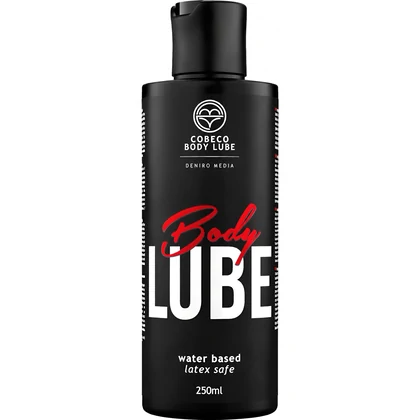 Lubrifiant Cobeco WB Body Lube 250ml