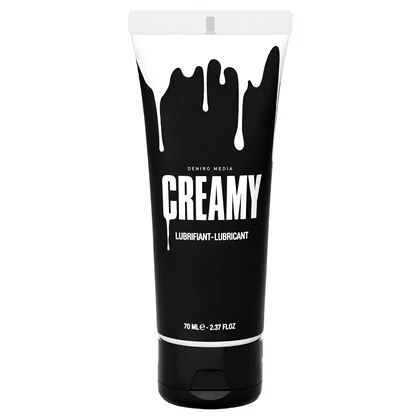Lubrifiant Creamy 70ml