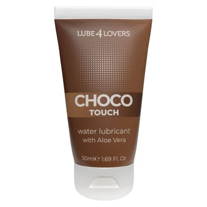 Lubrifiant cu Aloe și Ciocolată Choco Touch 50 ml