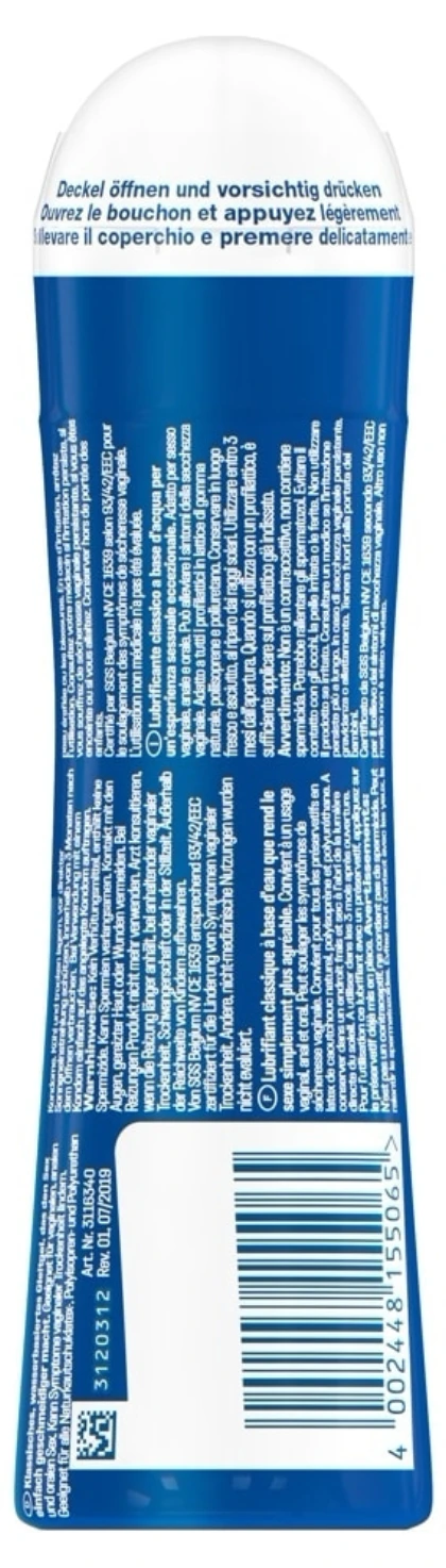 Lubrifiant Durex Play Feel Gleitgel 100 ml