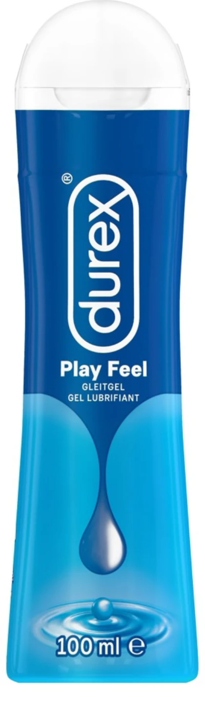 Lubrifiant Durex Play Feel Gleitgel 100 ml