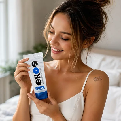 Lubrifiant Eros Aqua 200ml