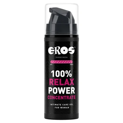 Lubrifiant Eros Relax Power Concentrate 30ml