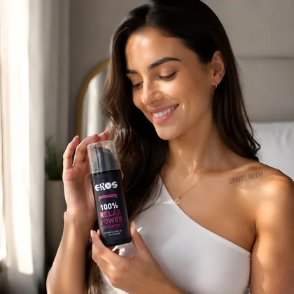 Lubrifiant Eros Relax Power Concentrate 30ml